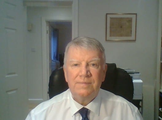 Rory O’Connor