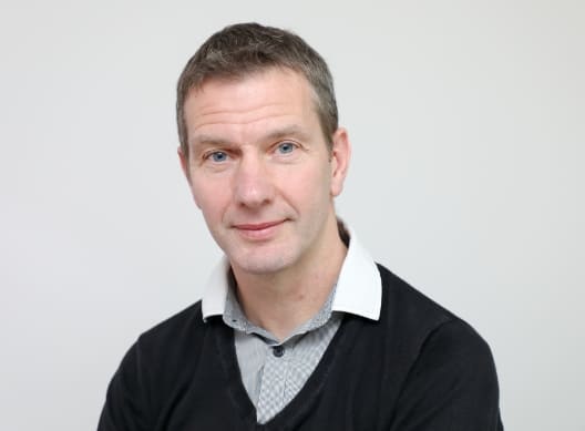 Nigel Haycock